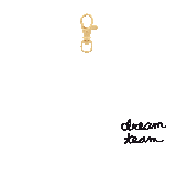 dream team keychain - pick your picto-charms™