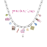 grandma's house - make your own charmie necklace