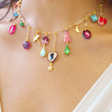 beth hoeckel drip necklace ♡ pick your picto-charms™