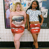 flirteuse mini skirt