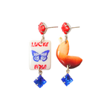lucky you dangle set
