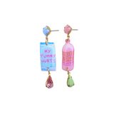 my tummy turts dangle set