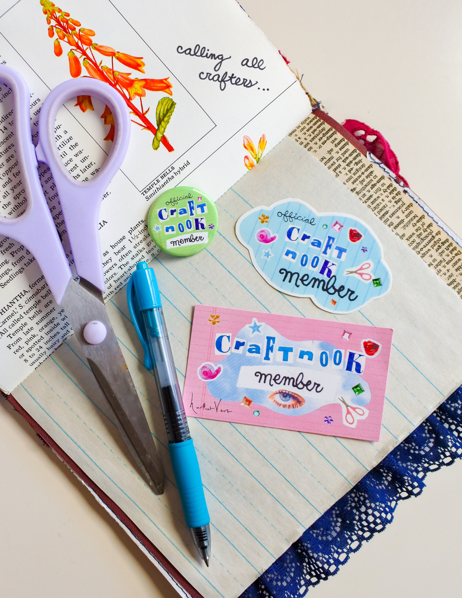 craftnook membership