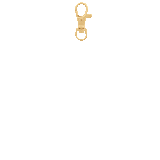 paper doll keychain - pick your picto-charms™