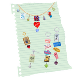 philly secret menu ♡ pick & mix picto-charms™