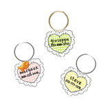 custom pet tag