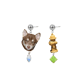 custom picto-pet dangle set ♡ pick & mix picto-charms™