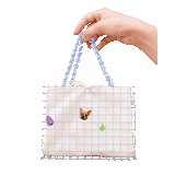 my pet's favorite things charmie bag - pick your picto-charms™