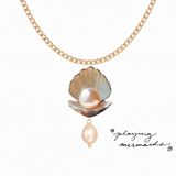 playing mermaids ♡ pick & mix picto-charms™
