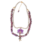 1/1 perle rare necklace