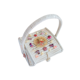 1/1 beachcomber's basket bag