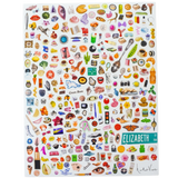 eye spy picto-poster