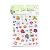 in full bloom picto-stickers