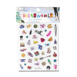 dreamworld picto-stickers