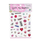you're my daydream picto-stickers