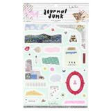 journal junk xl picto-stickers