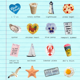 providence secret menu ♡ pick & mix picto-charms™