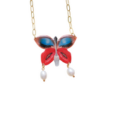 manic pixie pendant necklace