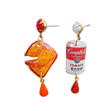 grilled cheese & tomato soup dangle set