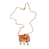 delicate daydreams pendant necklace