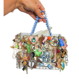 1/1 charm collector bag ~ sample sale