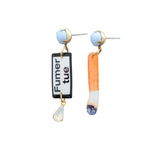 smoking kills dangle set