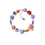 1/1 citrus cream choker necklace - hv x nail restaurant