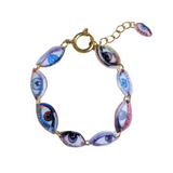 wistful gaze bracelet