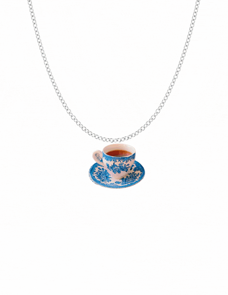 【関税＆送料込み】ChloAC Charms Necklace Chloé The Chloé Charms Necklace | Chloé US