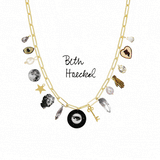 beth hoeckel charmie necklace ♡ pick your picto-charms™