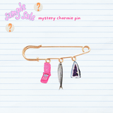 mystery pin, we'll match your vibe ~ sample sale