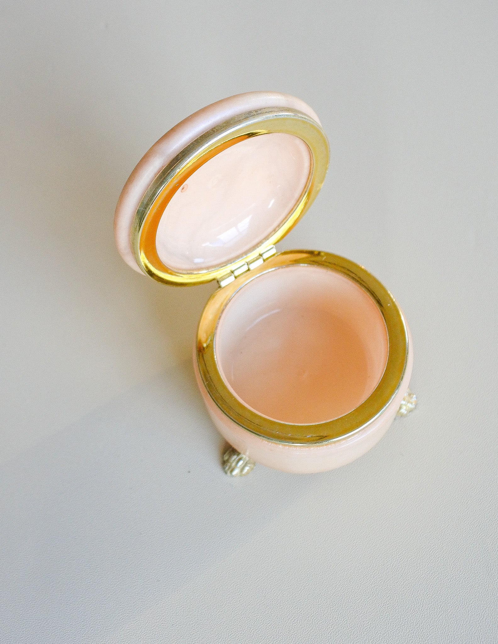 Vintage "Ethereal Essence" Trinket Box