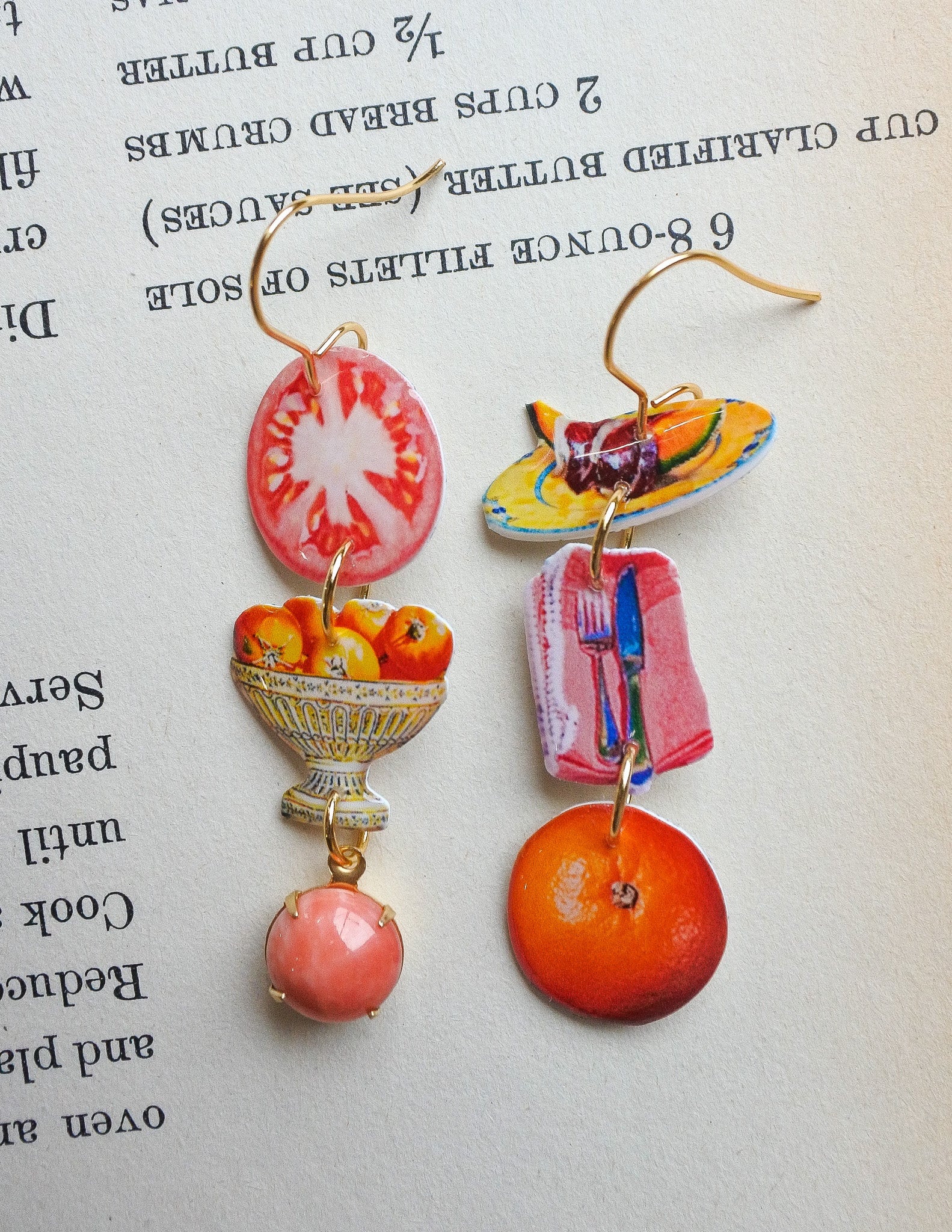 Juicy Details Dangles