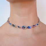 Wistful Gaze Necklace