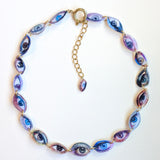 Wistful Gaze Necklace